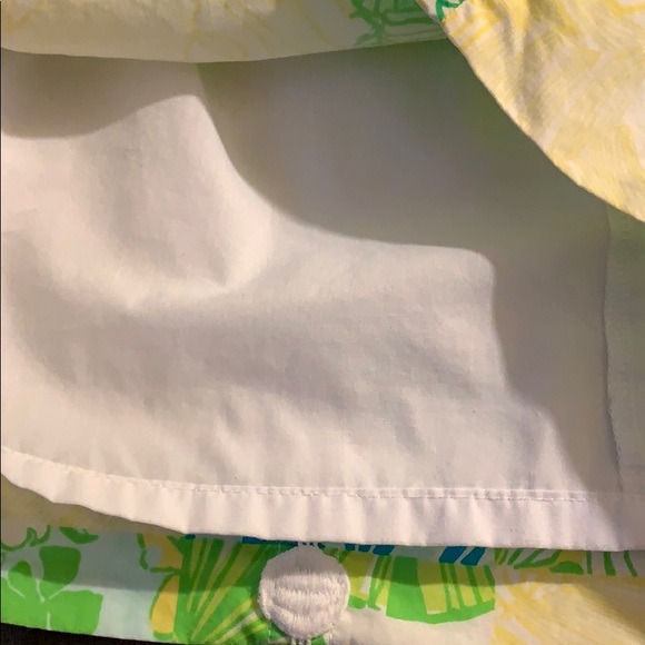 Gorgeous Lilly Pulitzer Skirt - Picture 5 of 6